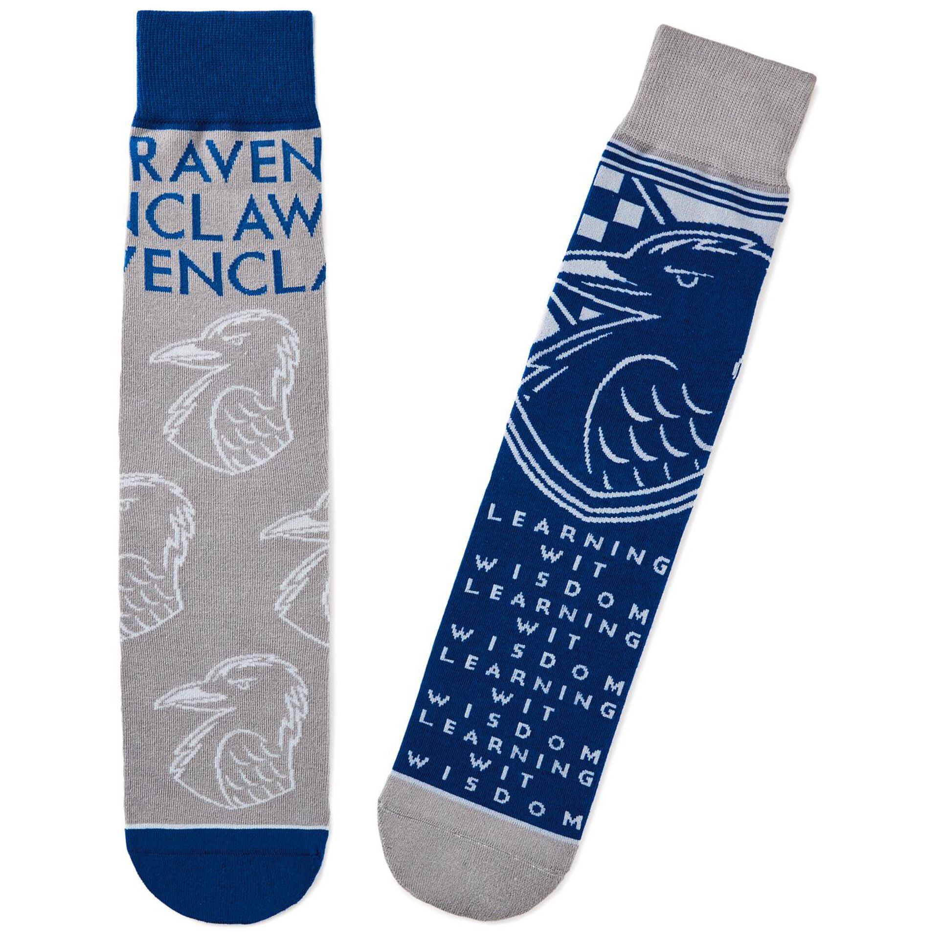 Harry Potter Ravenclaw Novelty Socks Socks Shoes Hallmark