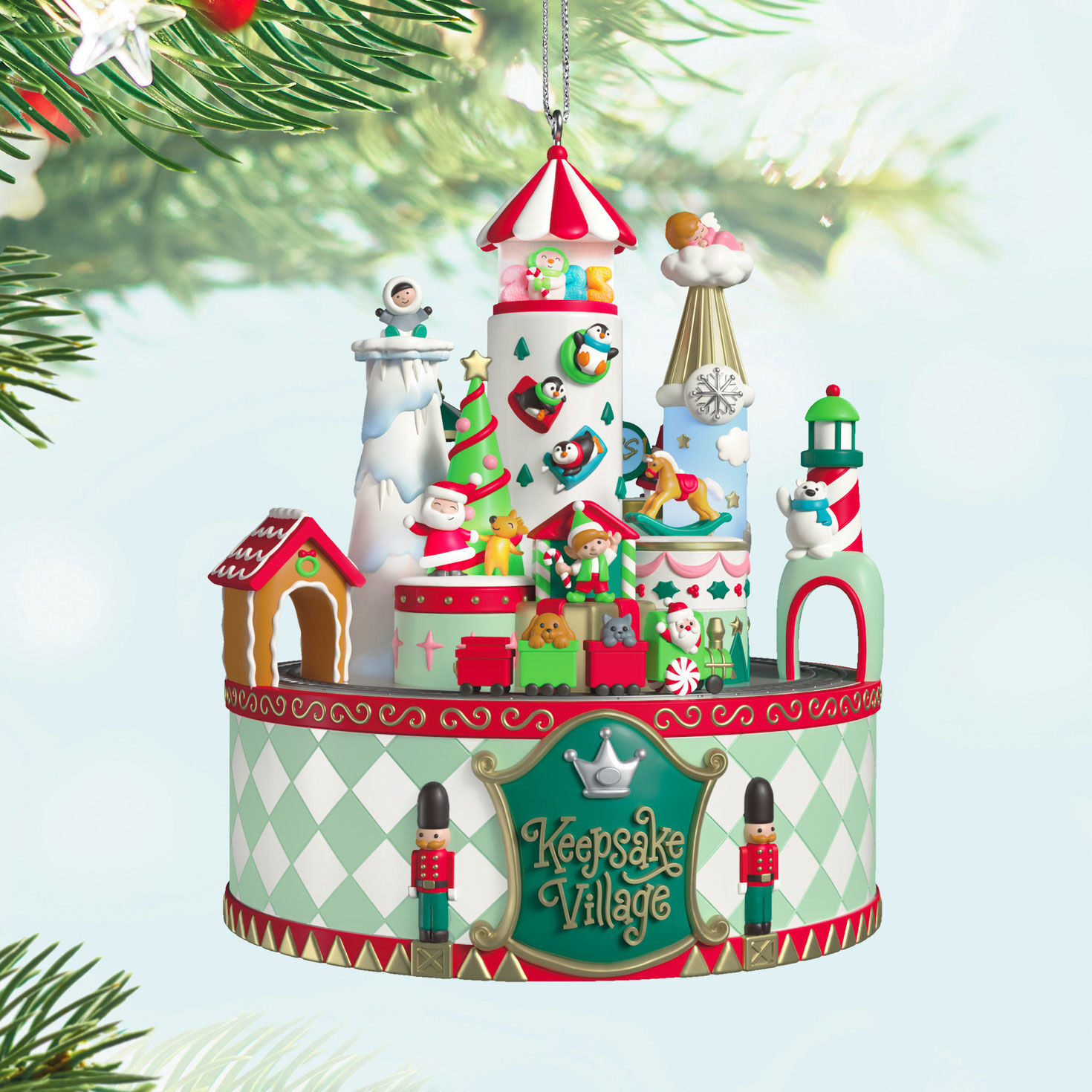 Keepsake Ornament Club | KOC | Hallmark