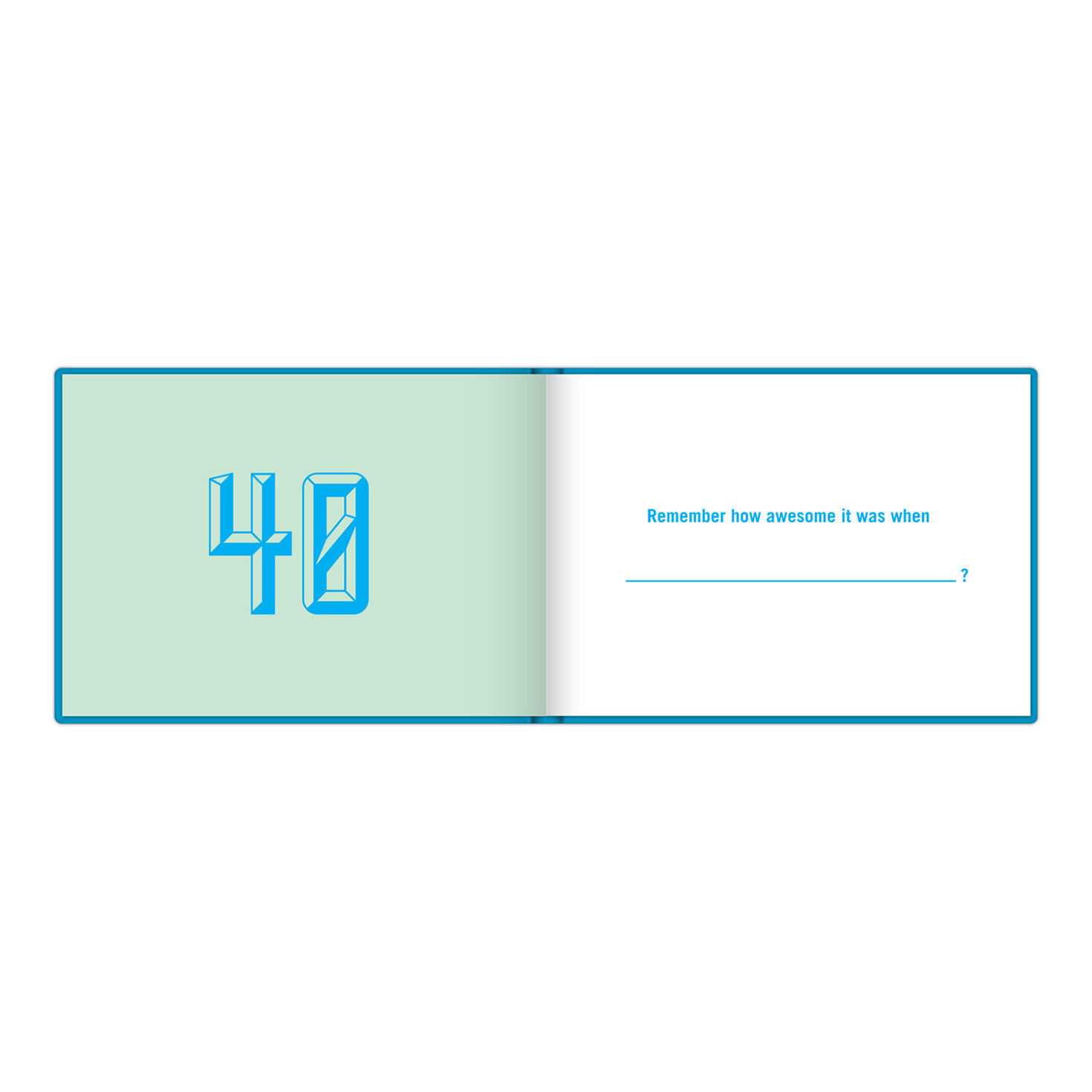 Why You're So Awesome Fill-in-the-Blank Book, , large image number 3