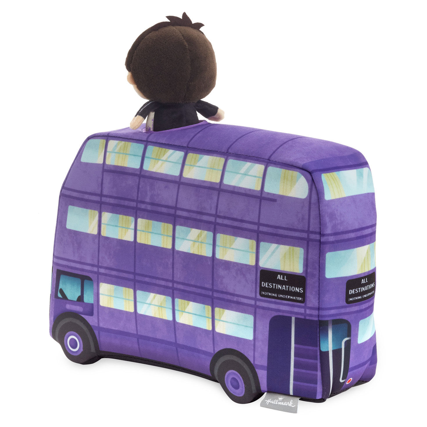 Harry potter bus toy outlet