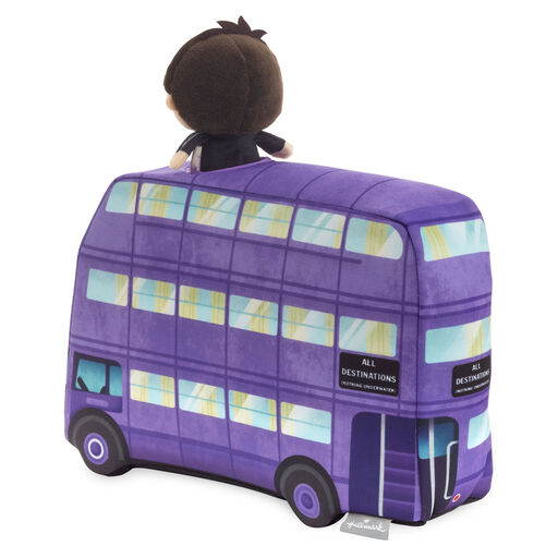 itty bittys® Harry Potter™ on the Knight Bus™ Plush, Set of 2, 