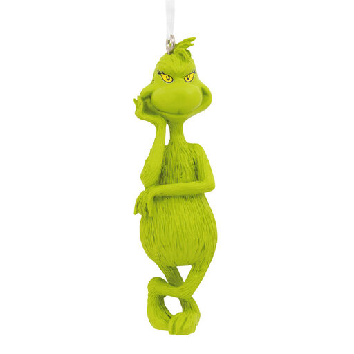 Dr. Seuss' How the Grinch Stole Christmas!™ Ornament, 