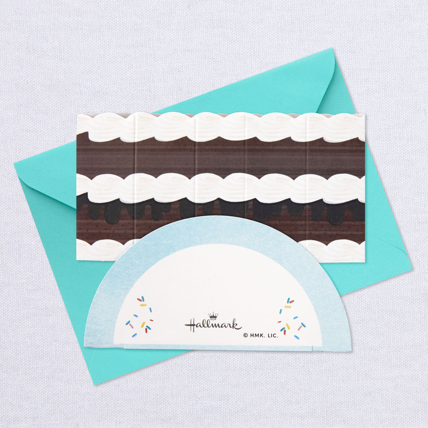 Easy to Celebrate 3D Pop-Up Cake Birthday Card for only USD 5.99 | Hallmark