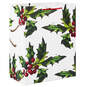13" Berries and Greenery Large Christmas Gift Bag, , large image number 1