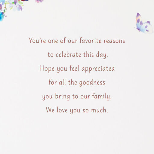 We Love You So Much Mother's Day Card for Grandma, 