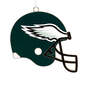 NFL Philadelphia Eagles Football Helmet Metal Hallmark Ornament, , large image number 1