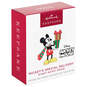 Mini Disney Mickey Mouse Mickey's Special Delivery Ornament, 1.16", , large image number 7
