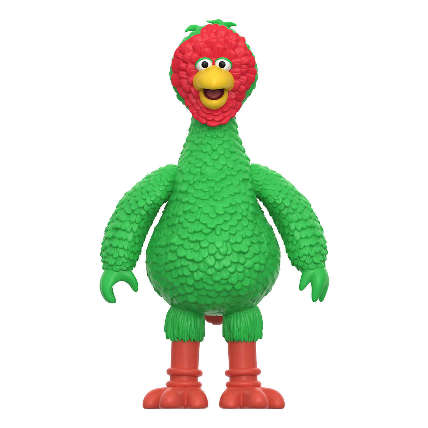 Sesame Street Big Birds ReAction Figure Mystery Box individual front image number 4