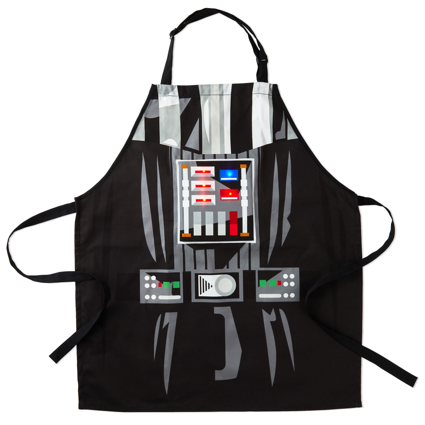 OFFICIAL DISNEY STAR WARS DARTH VADER KITCHEN CHEF APRON NEW IN GIFT TUBE 