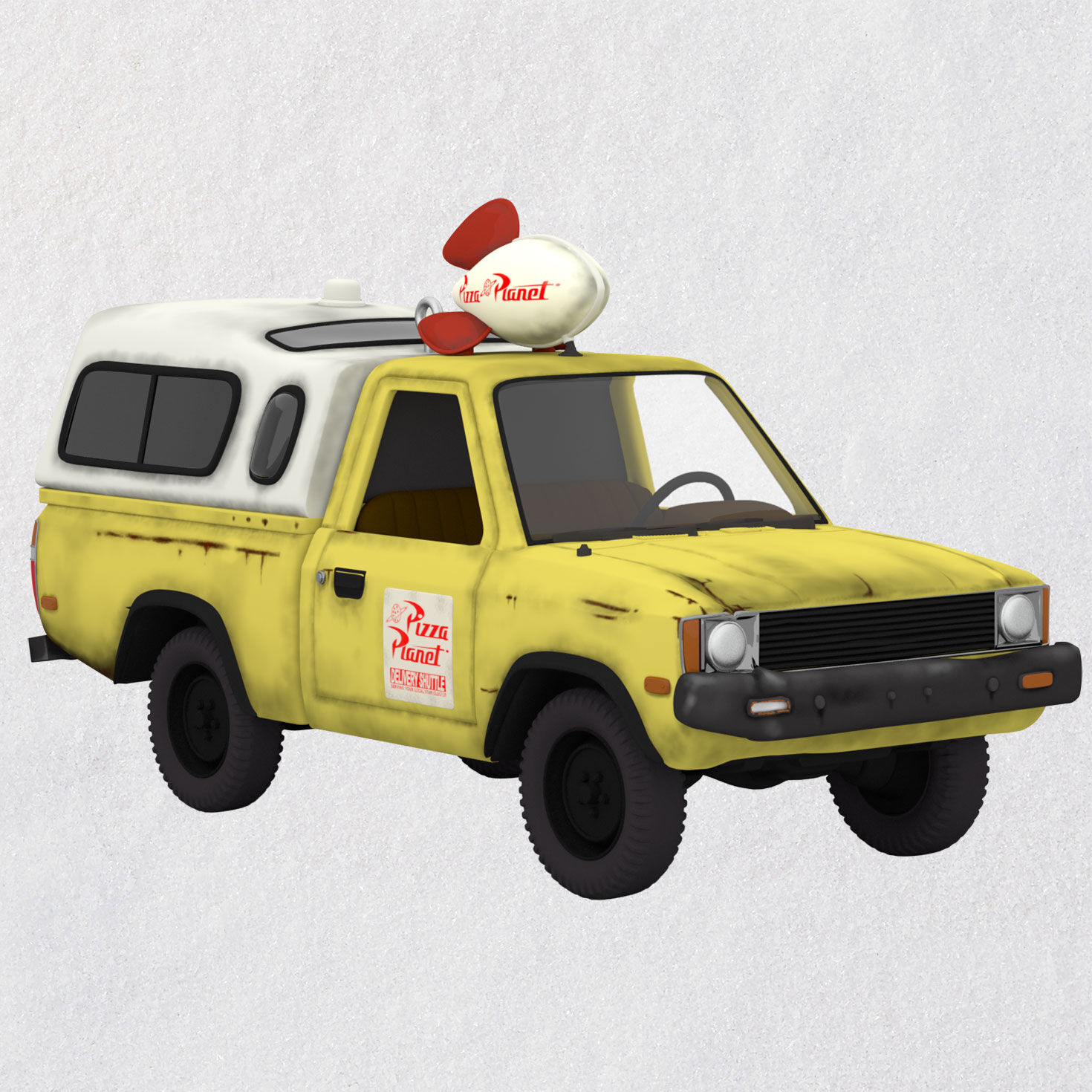 pizza truck pixar