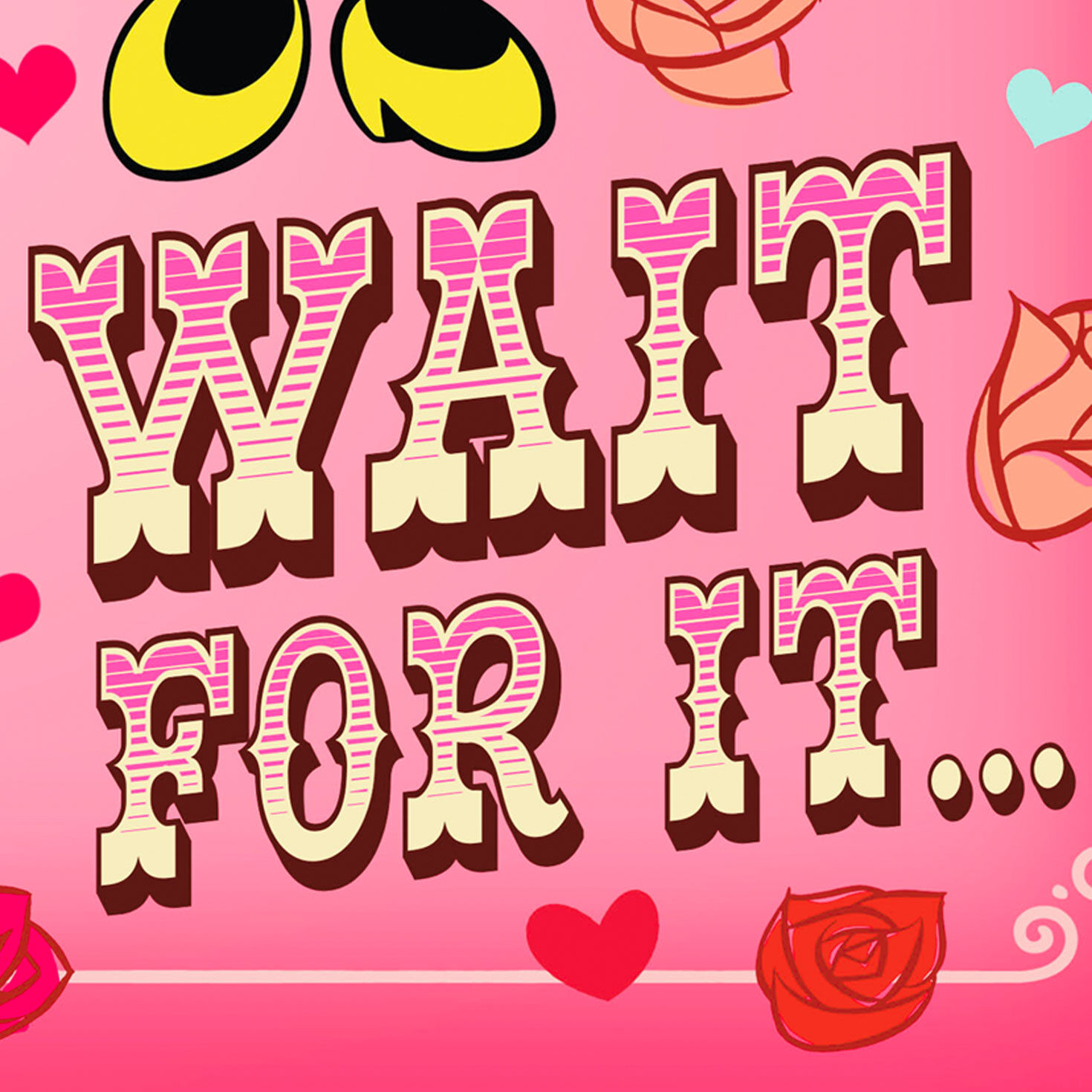 Disney Mickey Mouse and Friends Funny Pop-Up Valentine Sentiment image number 3