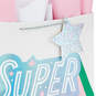 15.5" Super Mom Extra-Large Gift Bag With Tissue Paper, , large image number 4