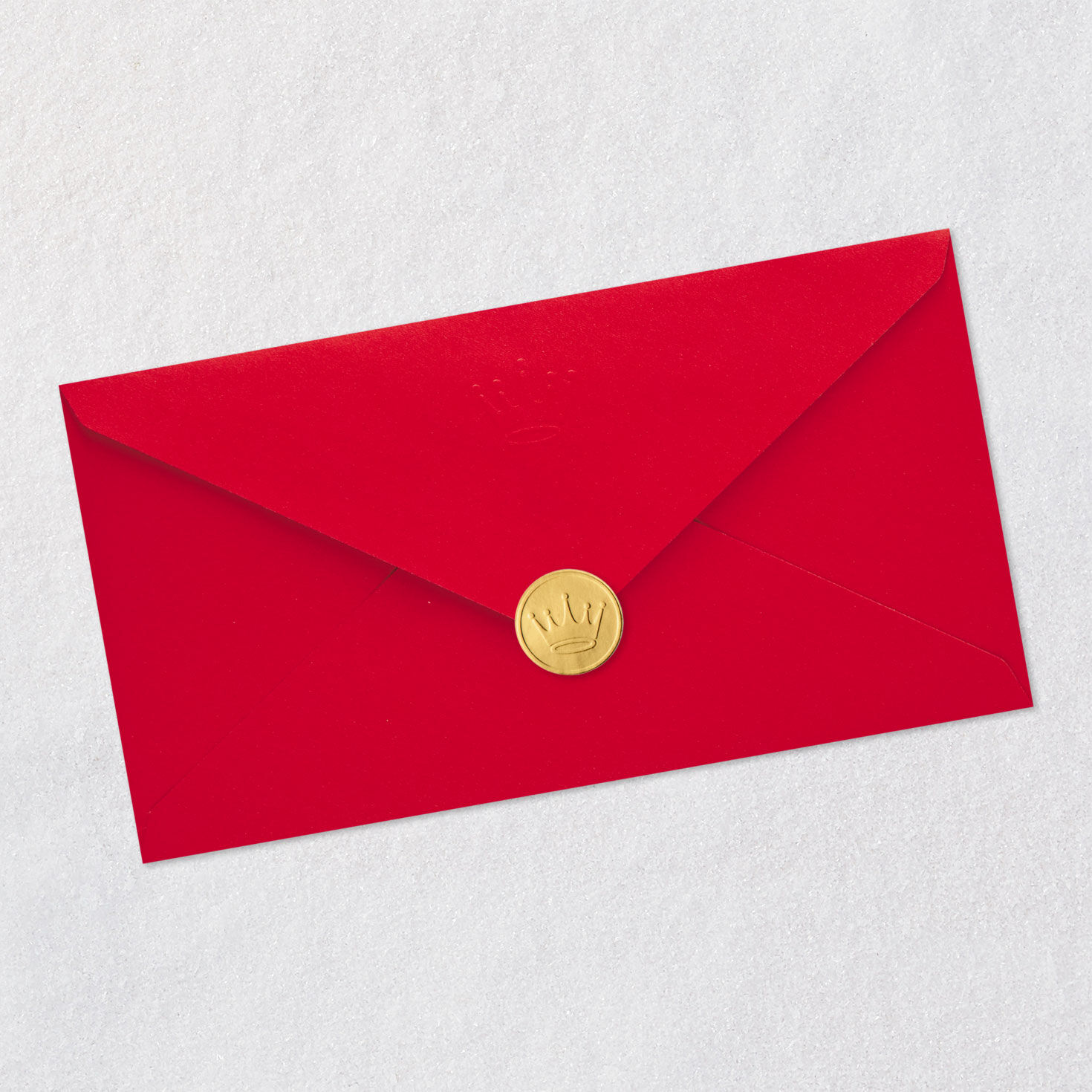 Presents Dog in Car Christmas Money Holder Card Envelope Back with Seal image number 8