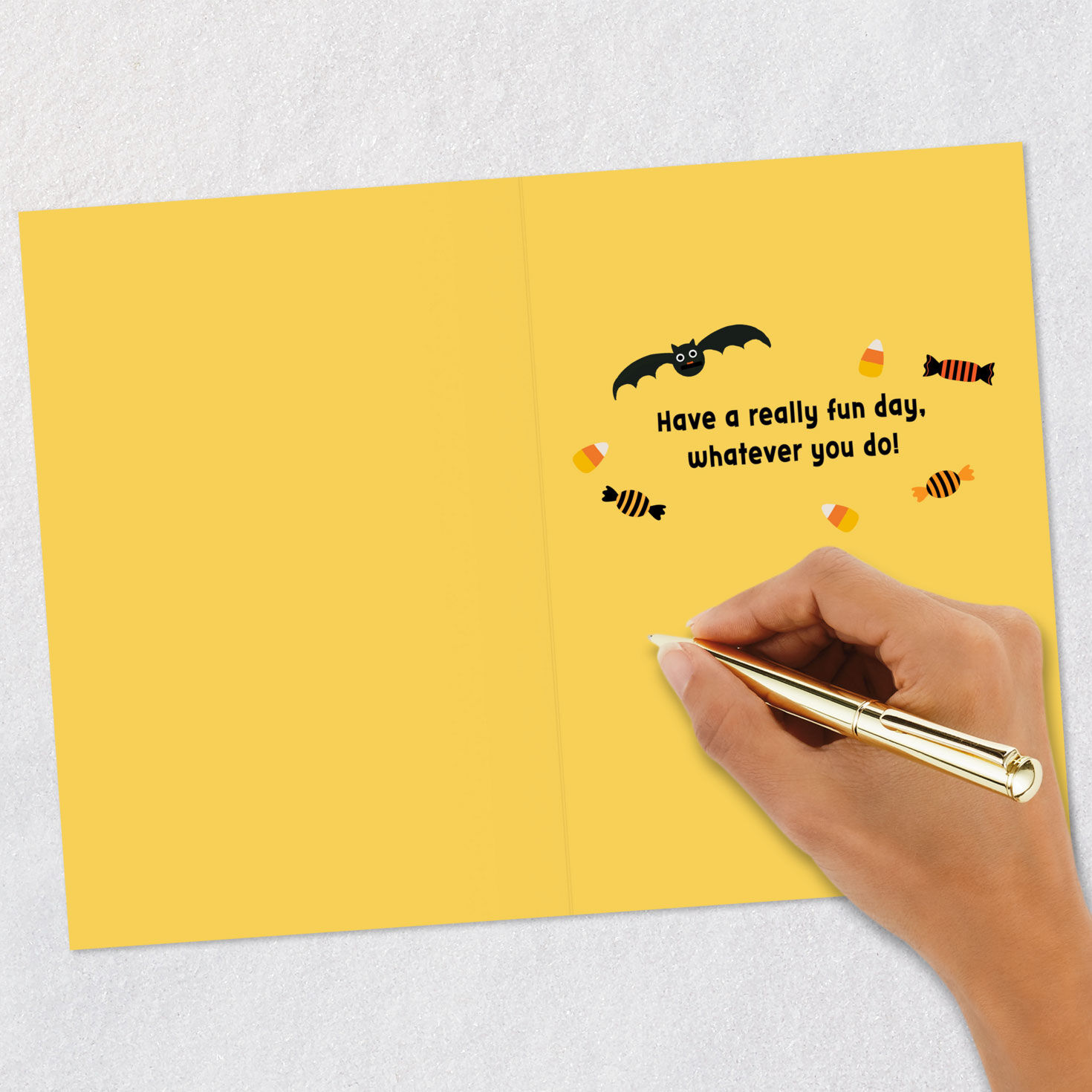 Hugs to Sweet Little You Halloween Card for Kids for only USD 2.00 | Hallmark