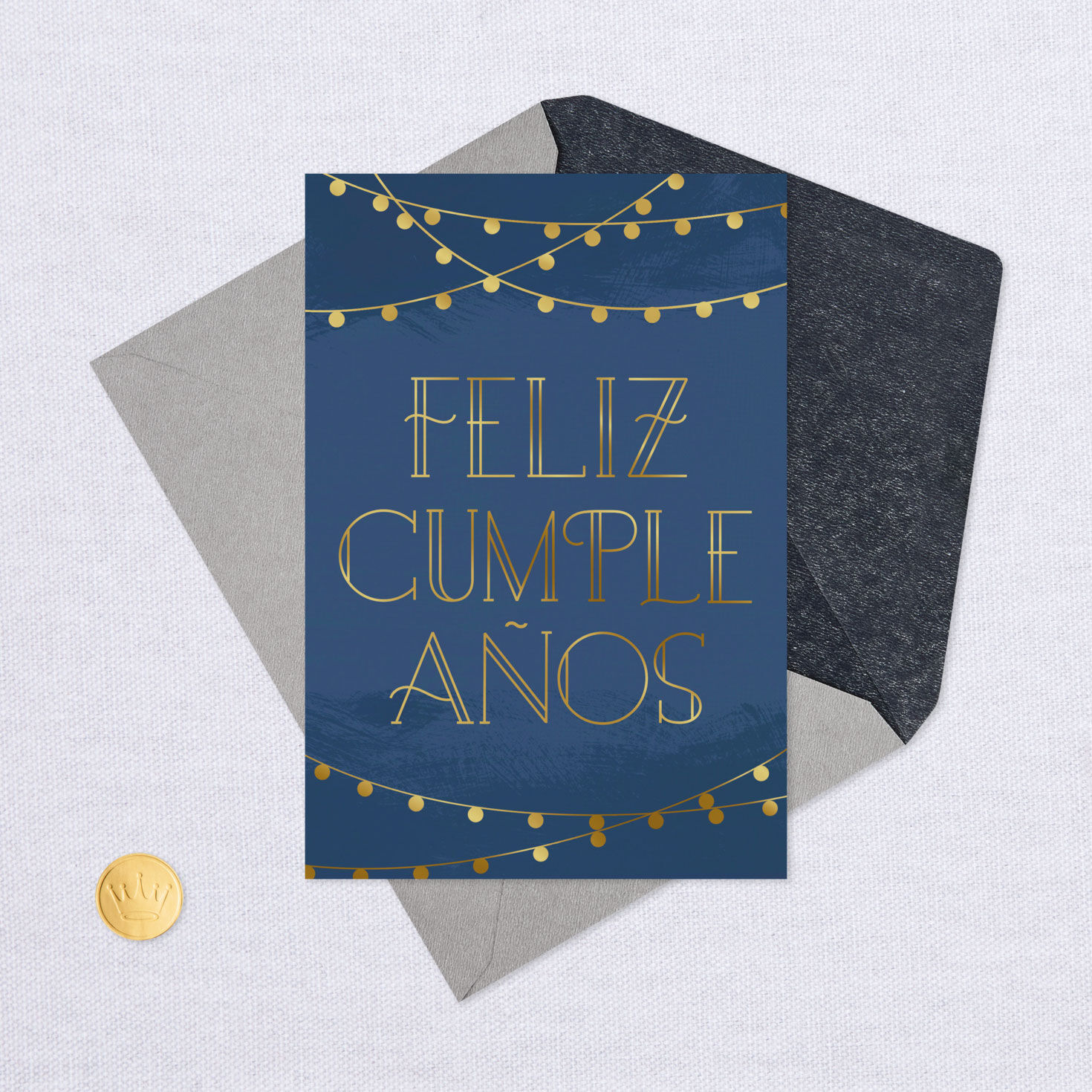 Whatever Makes You Smile Spanish-Language Birthday Card for only USD 3.99 | Hallmark