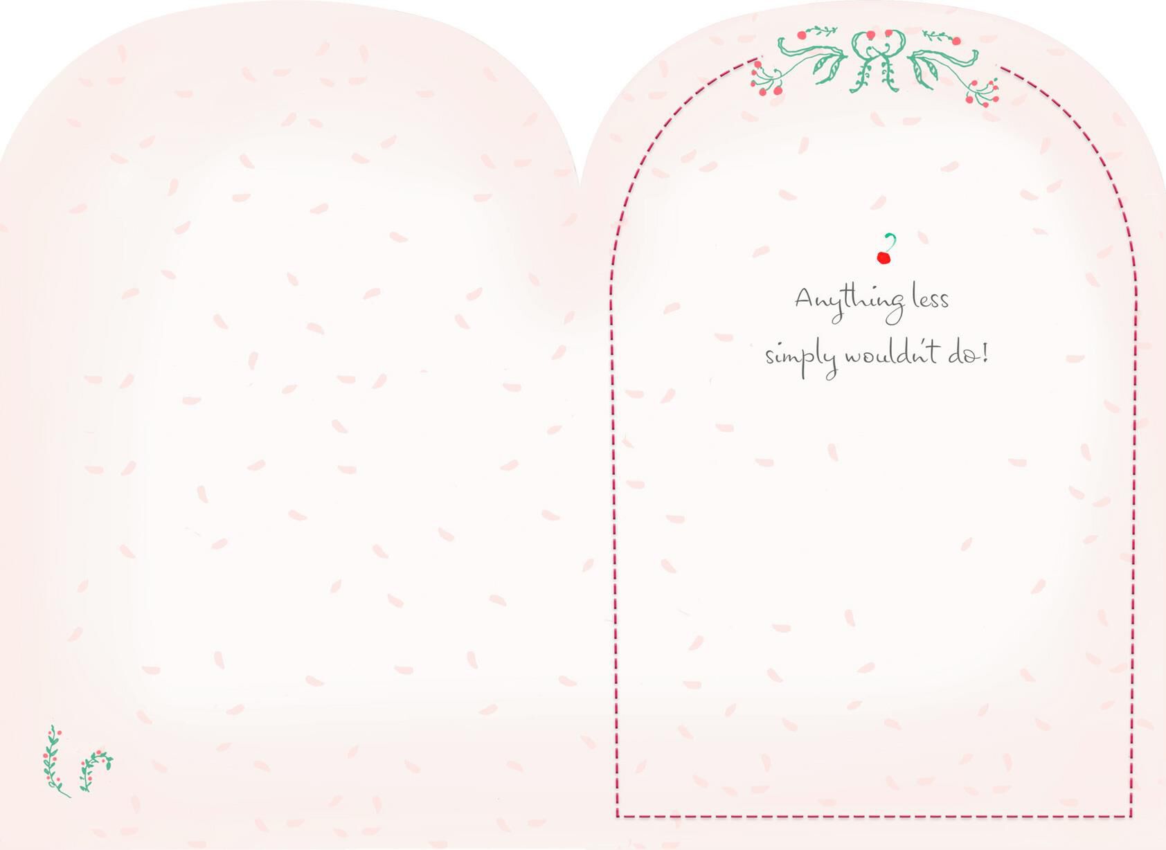 Sweet Treats Mother's Day Card