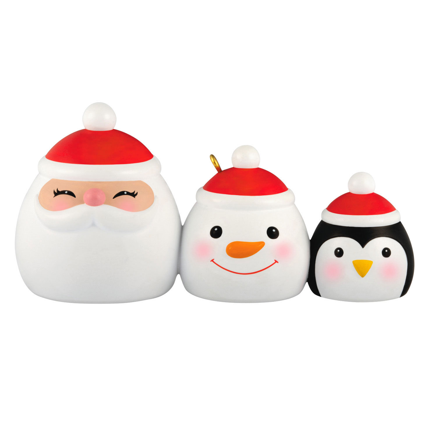 The Makings of Merry Ornament