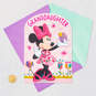 Disney Minnie Mouse Sweet Girl Easter Card for Granddaughter, , large image number 5