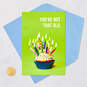 You Just Need a Bigger Cupcake Funny Birthday Card, , large image number 5