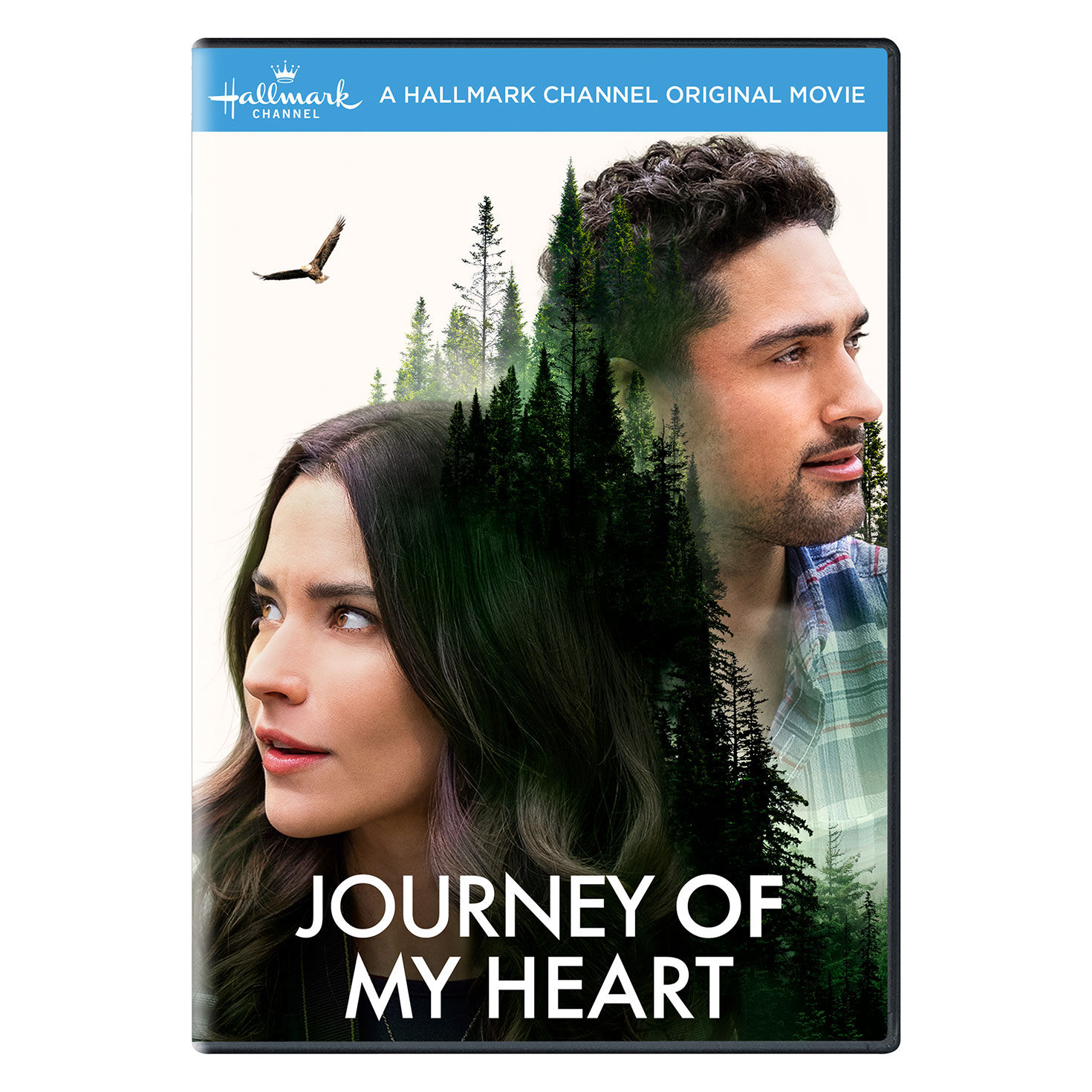 Journey of My Heart Hallmark Channel DVD - Hallmark Channel - Hallmark 