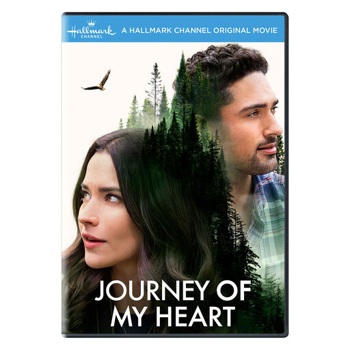 Journey of My Heart Hallmark Channel DVD, 