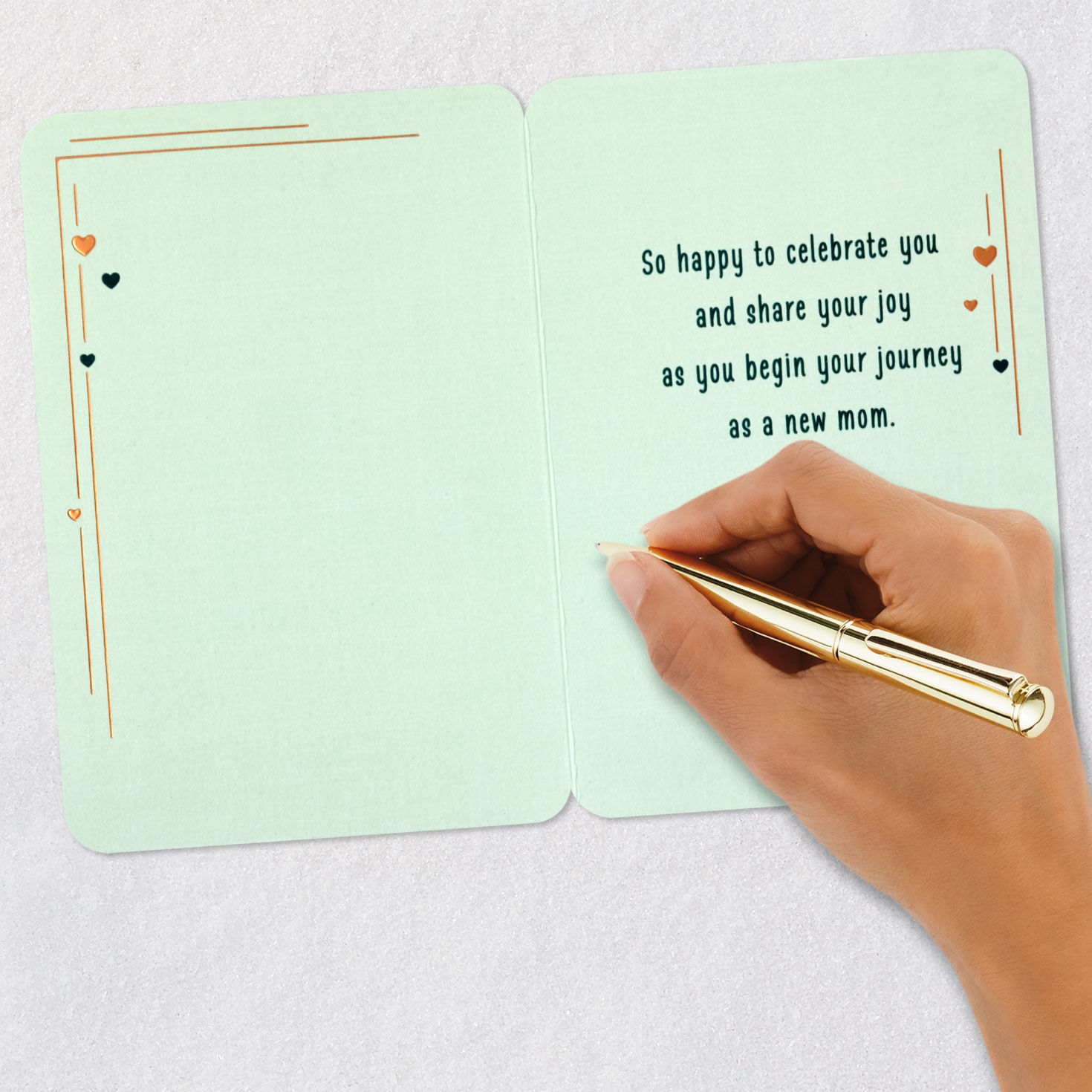 Sweetness and Love First Mother's Day Card, , large image number 6