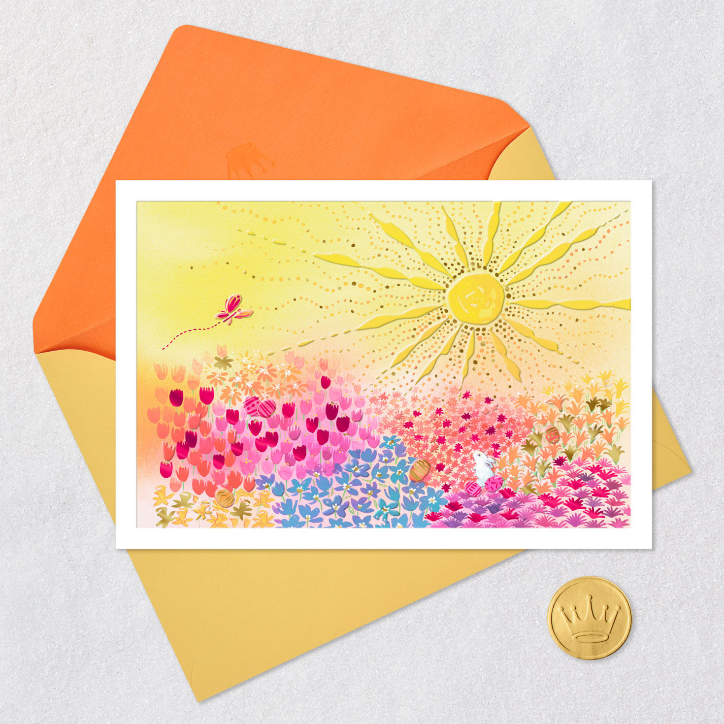 Bright and Beautiful Easter Card, , large image number 5