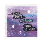 Watercolor Night Sky Encouragement Card, , large image number 1