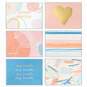 Painted Pastels Assorted Blank Note Cards, Box of 24, , large image number 2