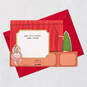 Butt-Cracker Ballet Funny 3D Pop-Up Christmas Card, , large image number 7