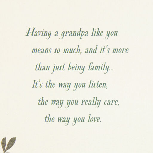 Birthday Card Ideas For Your Grandpa