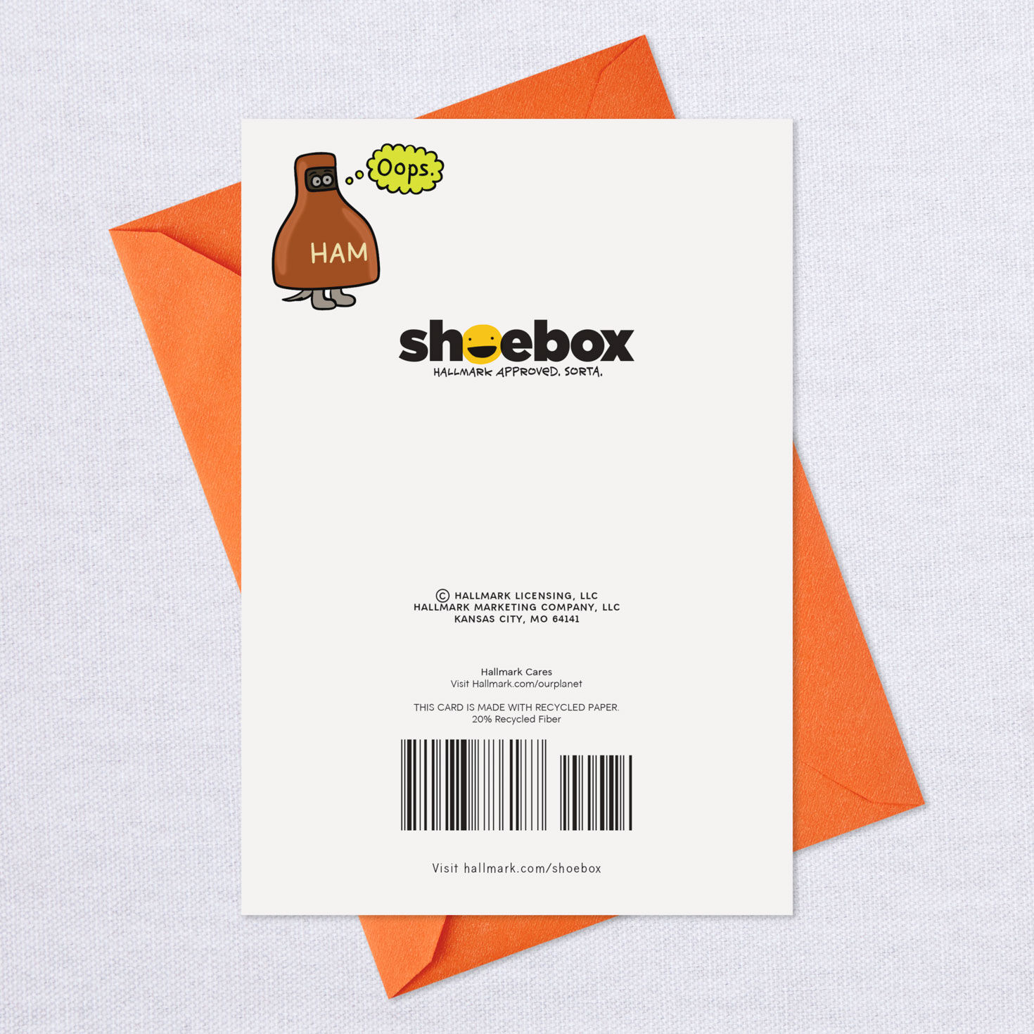 Dog Halloween Party Funny Halloween Card, , large image number 7