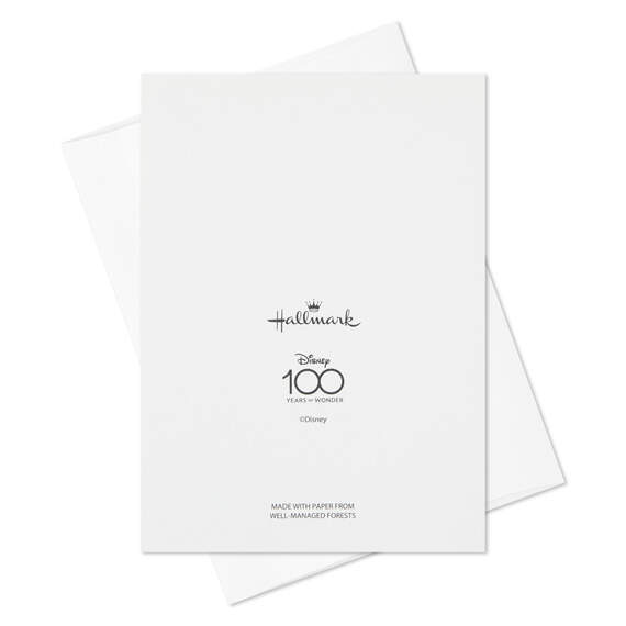 Disney 100th Anniversary Boxed Blank Note Cards Assortment, Pack of 24, , large image number 5