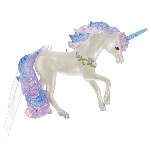 Majestic Unicorn Ornament, 