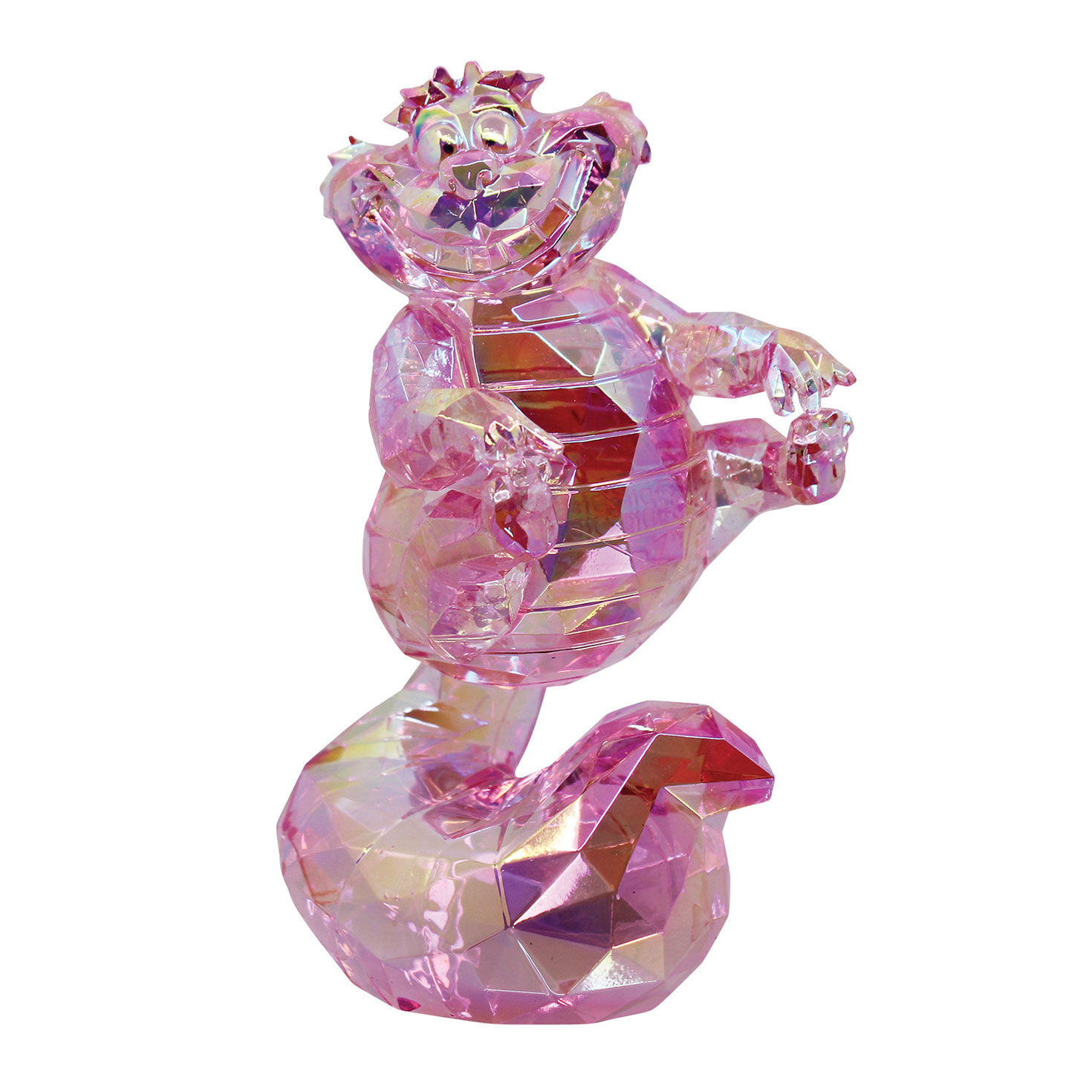 Disney Cheshire Cat Facets Mini Figurine, 3.7" for only USD 24.99 | Hallmark