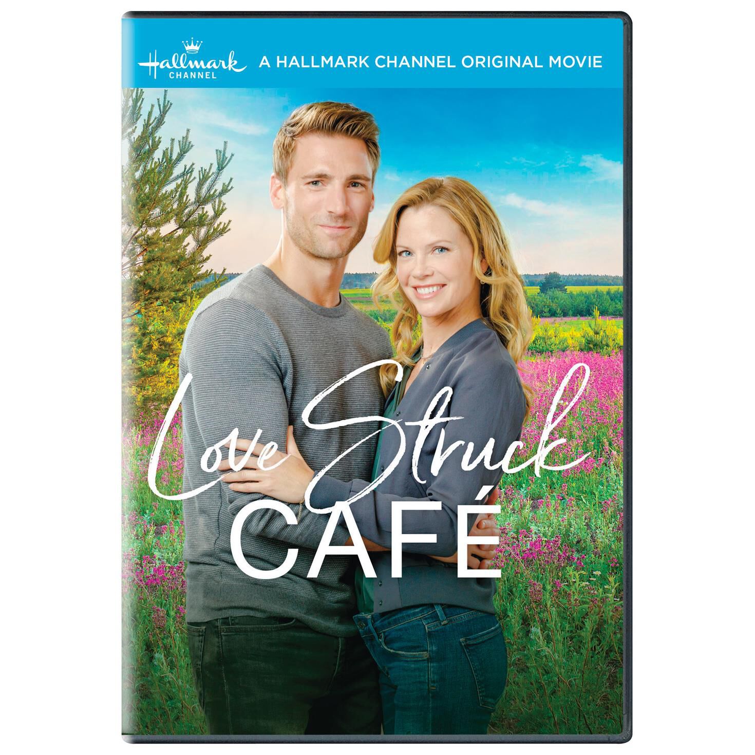 Love Struck Cafe Dvd Hallmark Channel Hallmark