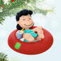 The Peanuts® Gang Laid-Back Lucy Ornament, , large image number 2