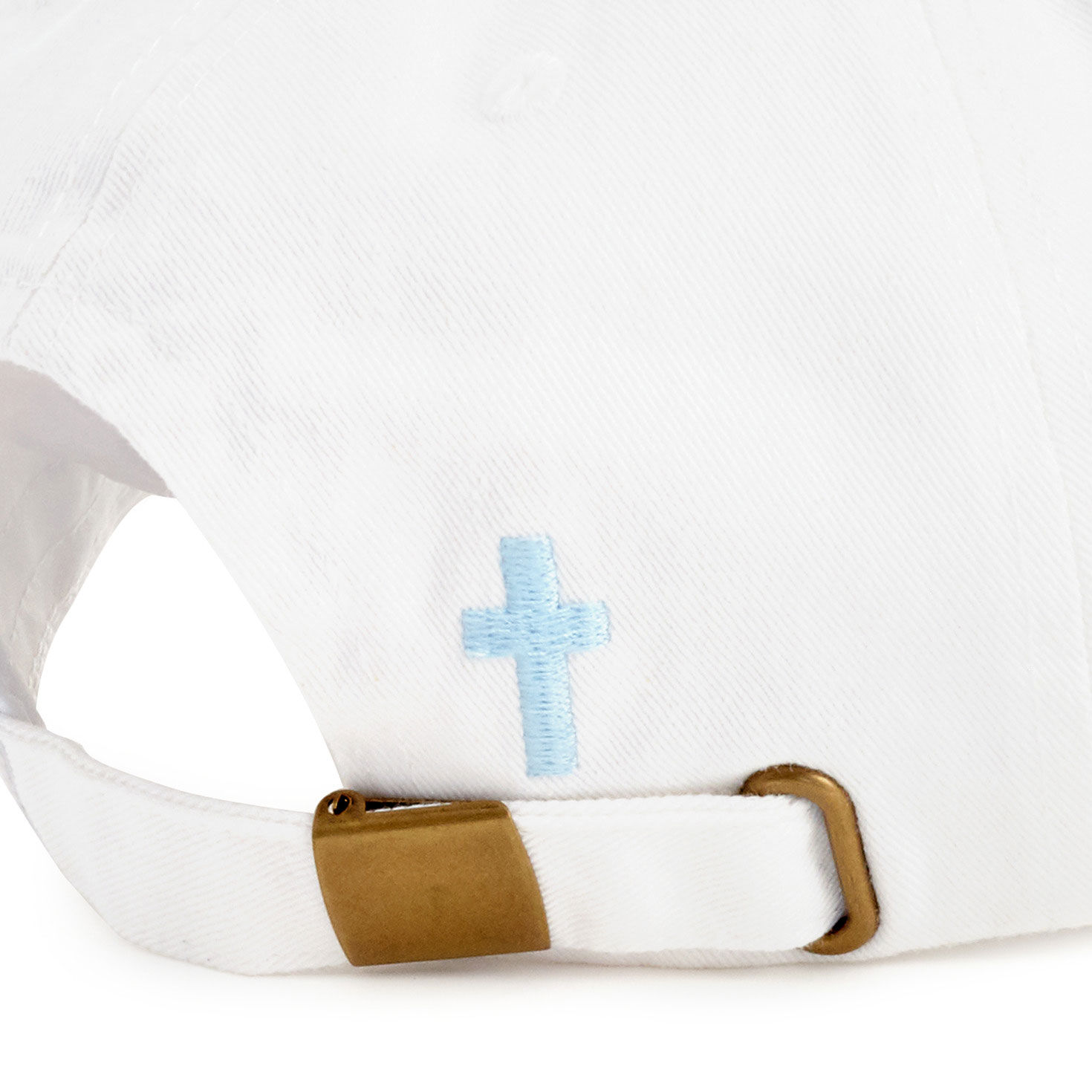 Running on Faith White Baseball Cap for only USD 19.99 | Hallmark