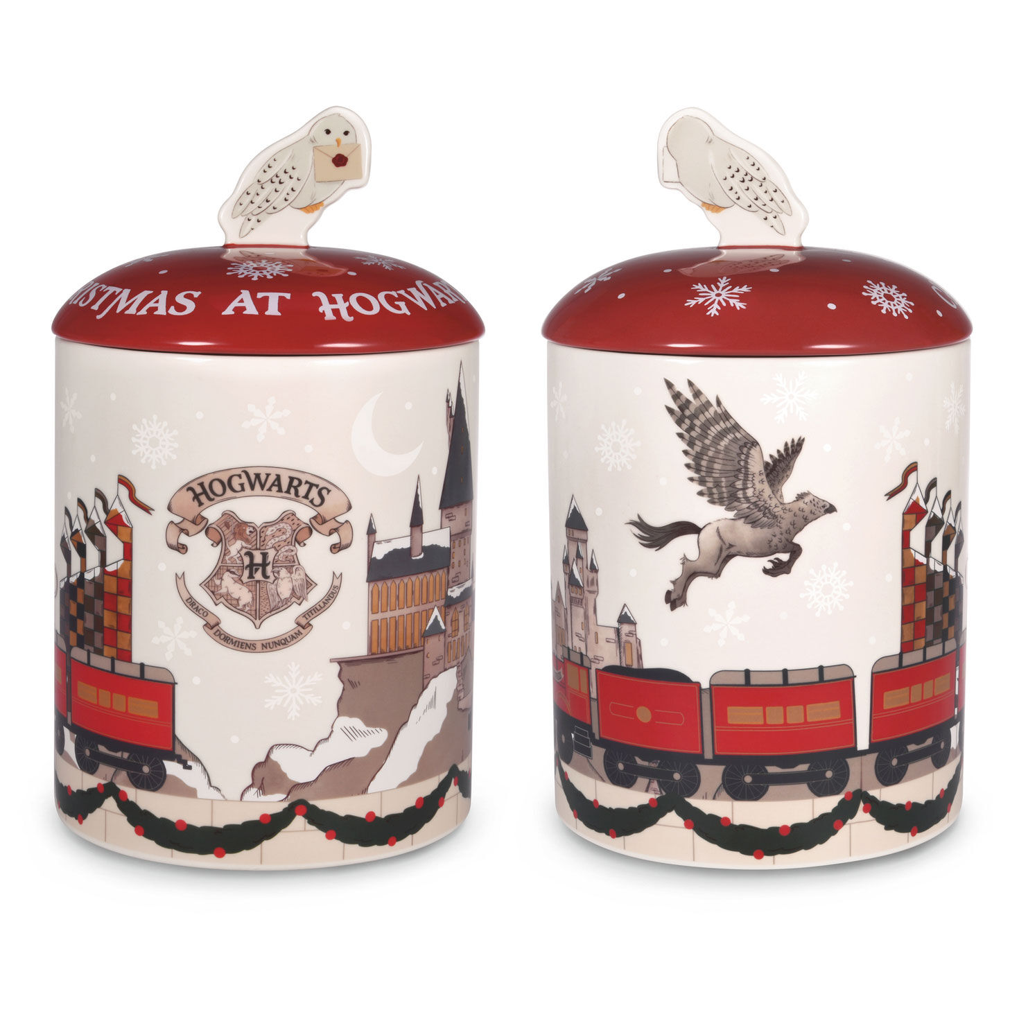 Harry Potter™ Hogwarts™ Treat Jar
