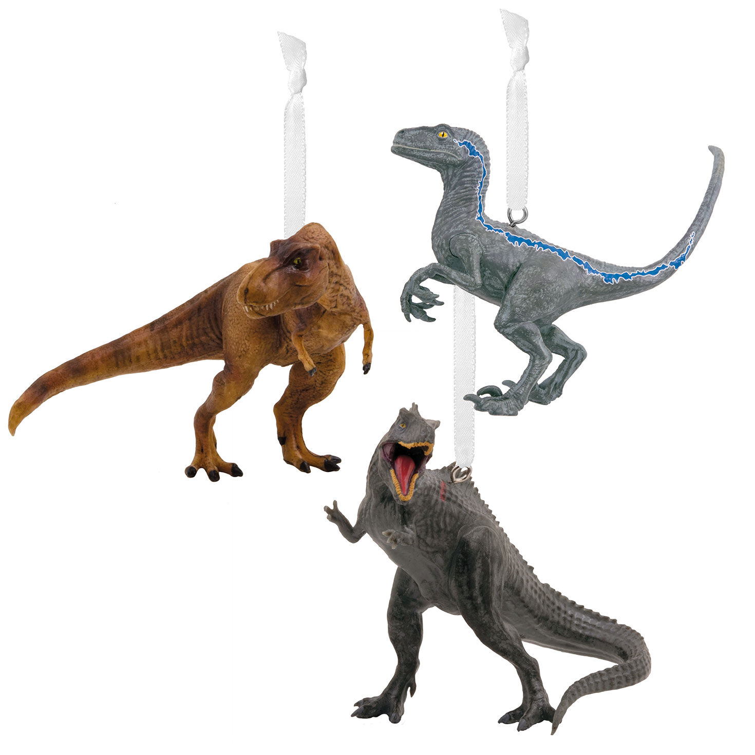 Jurassic World Dominion Ornament Gift Set