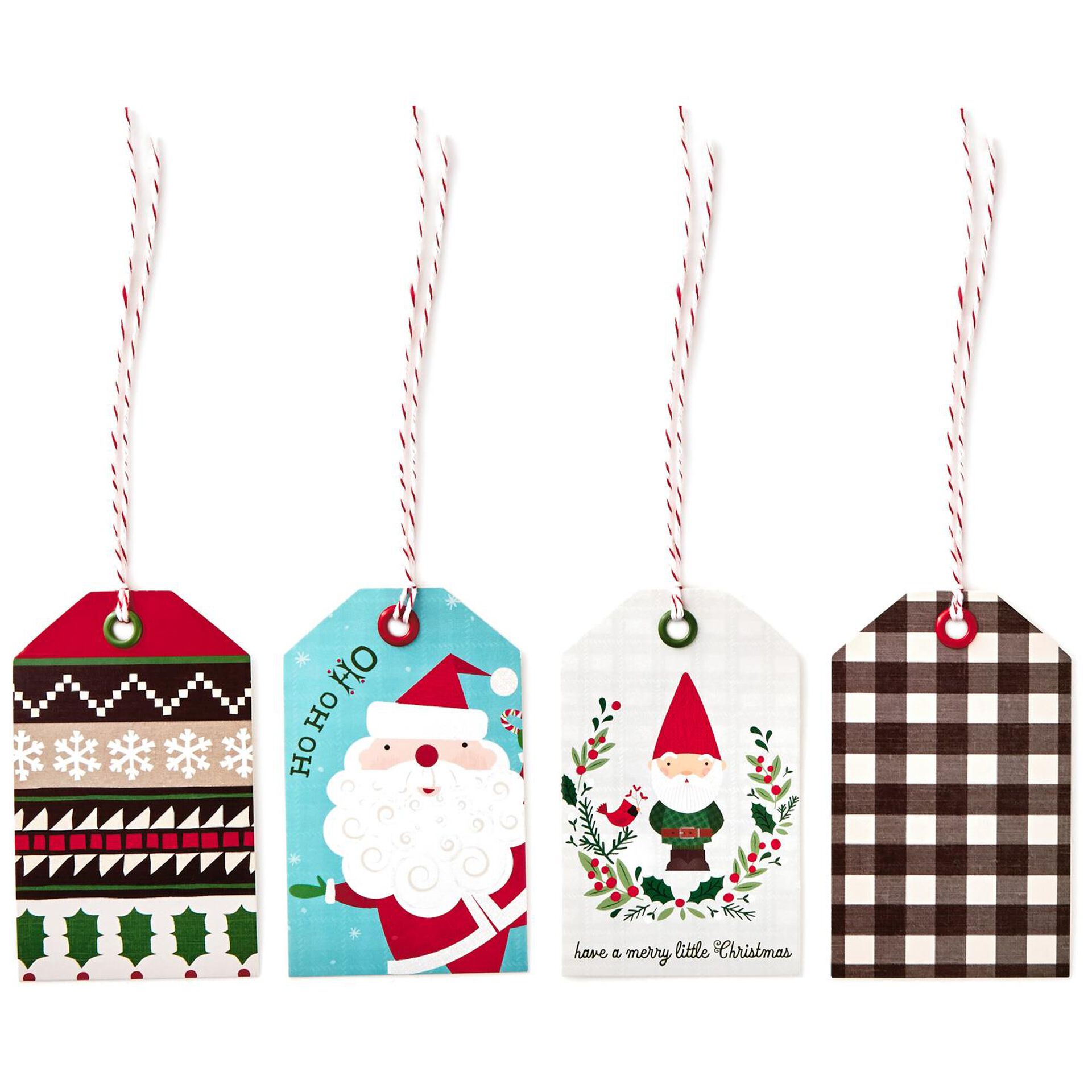 Christmas Gift s Pack Of 12 Seals And Gift s Hallmark