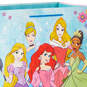 20" Disney Princesses on Aqua Jumbo Gift Bag, , large image number 4
