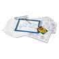 Crayola Blue Light-Up Tracing Pad, , large image number 3