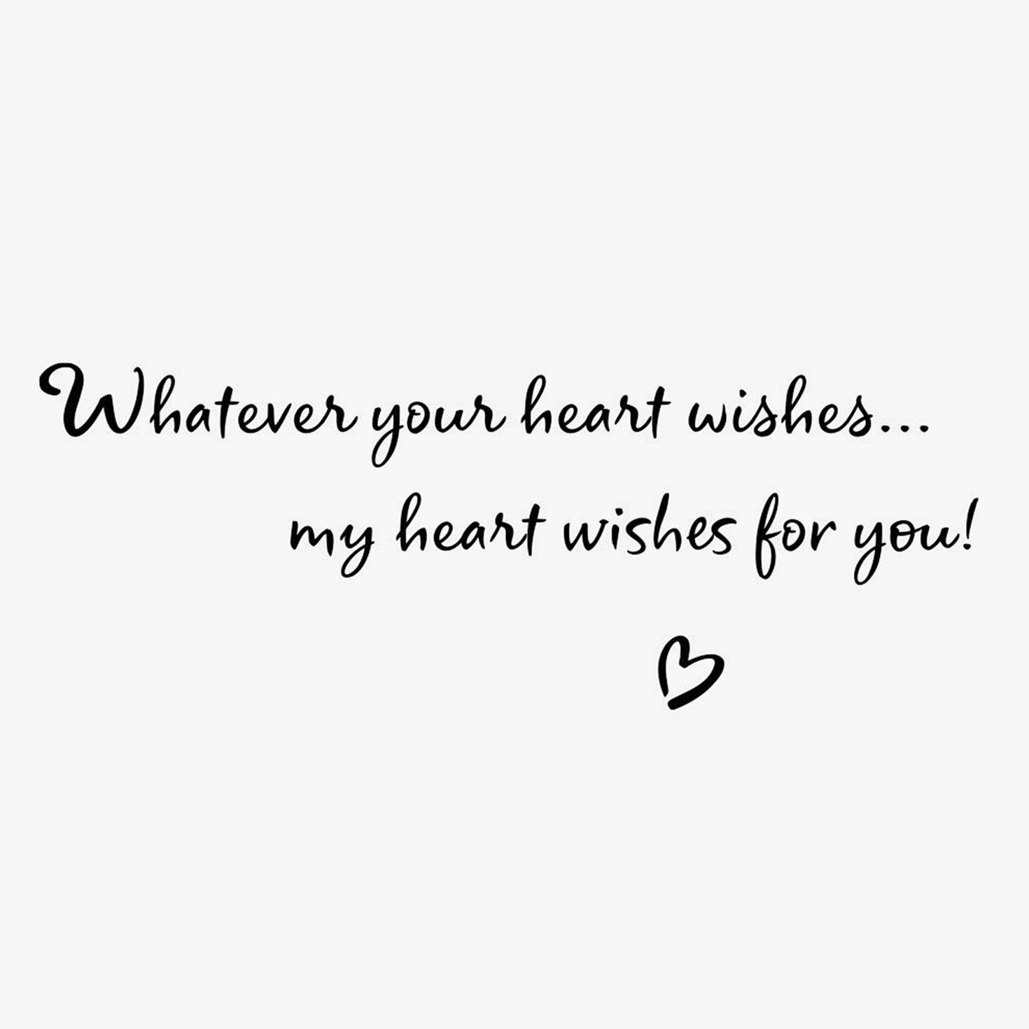 Watercolor Hearts Valentine's Day Card Pack sentiment image number 3