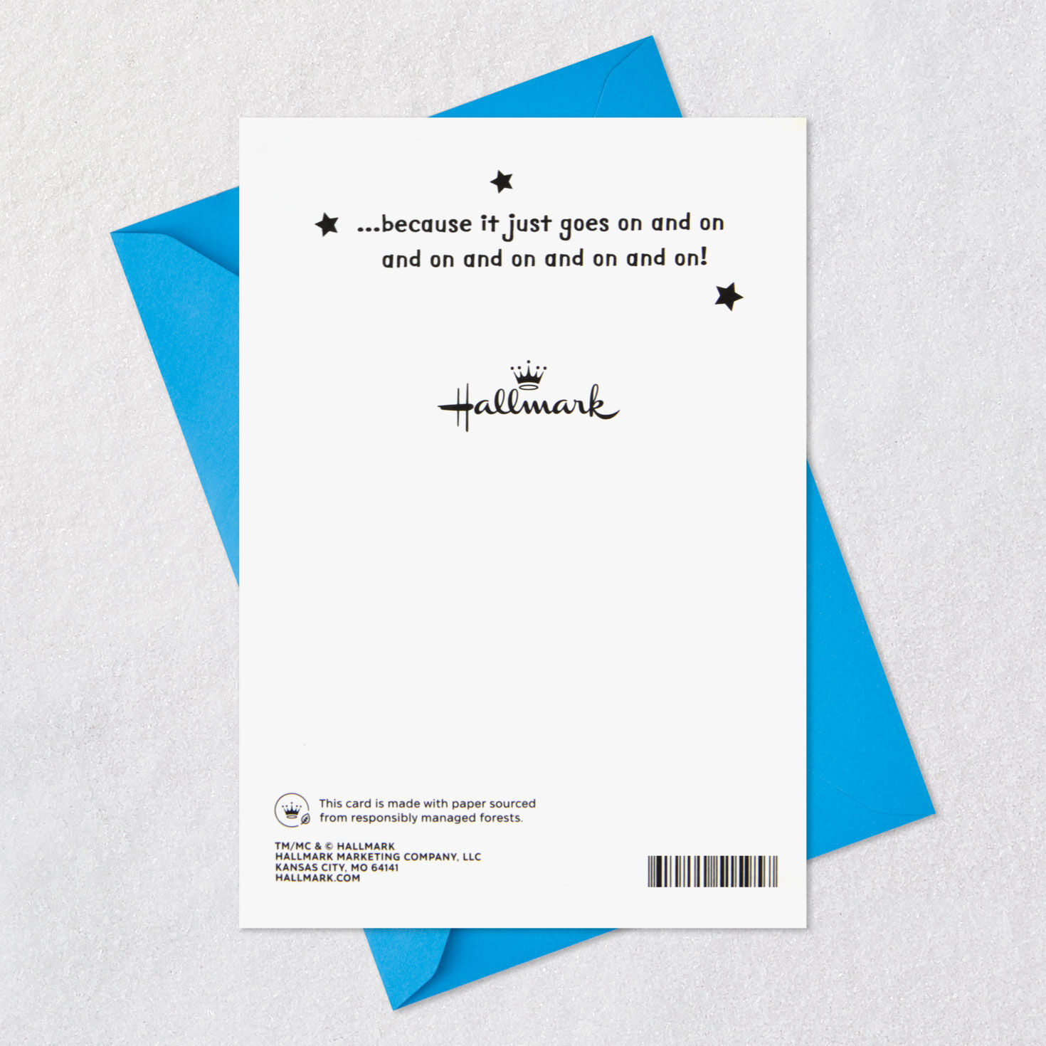 Hope the Fun Goes On and On Birthday Card for Nephew, , large image number 8