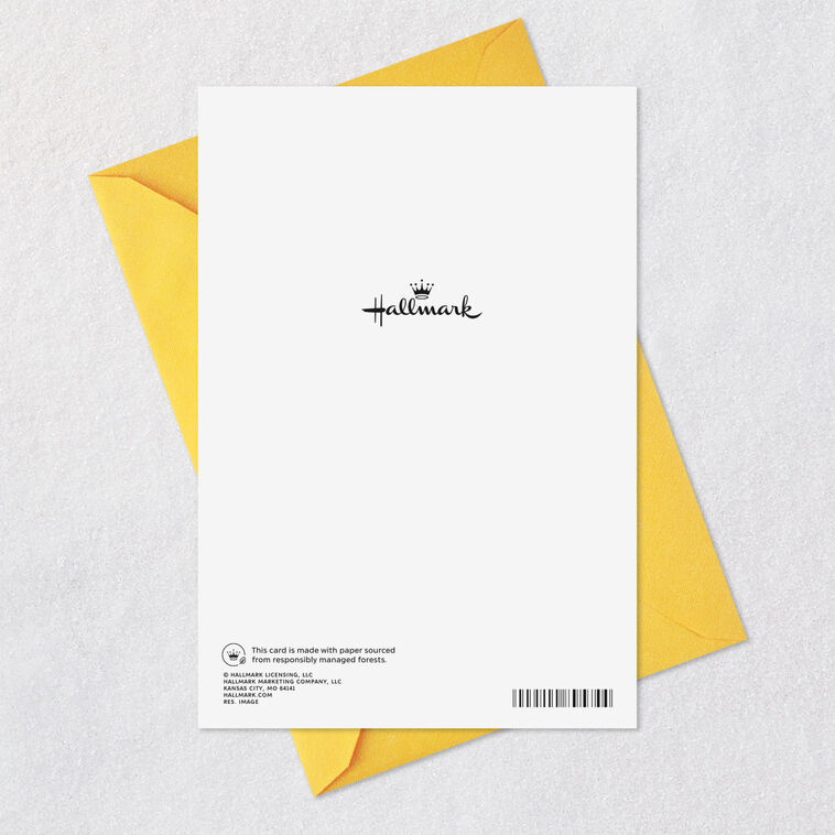 All the Happiness Birthday Card, , large image number 7