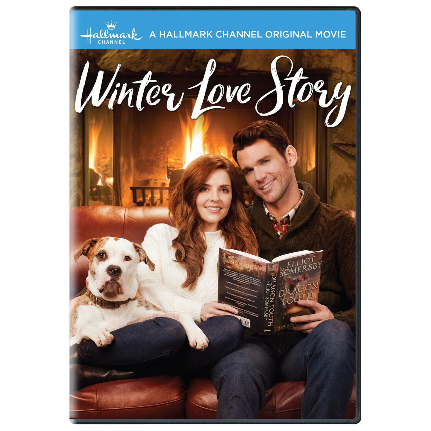 Winter Love Story Dvd Hallmark Channel Hallmark