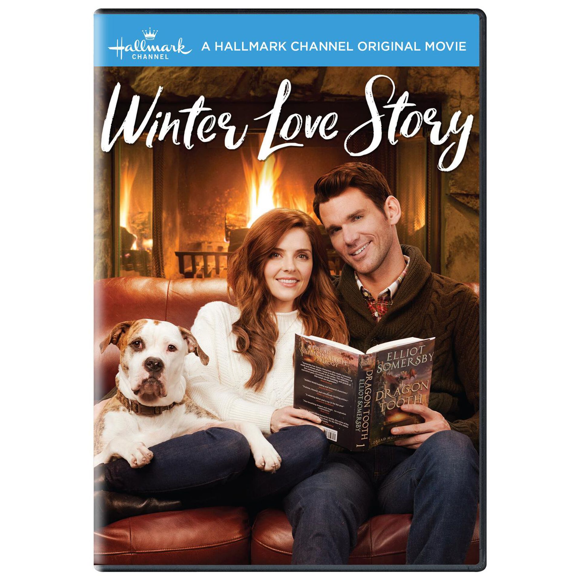 Winter Love Story Dvd Hallmark Channel Hallmark