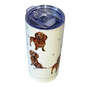 E&S Pets Dachshund Stainless Steel Tumbler, 20 oz., , large image number 2