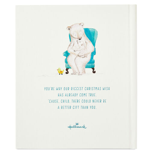 You Are a Gift: A Holiday Message of Love for Someone Special Recordable Storybook, 